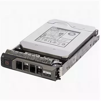 Жесткий диск (HDD) Dell 12Tb, 3.5", 7.2K, HotPlug, SAS 12Gb/s (400-AUTD)