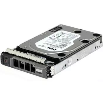 Жесткий диск (HDD) Dell 1.2Tb 13G, 2.5", 10K, 512n, HotPlug, SAS 12Gb/s (400-AJON)