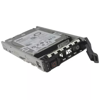 Жесткий диск (HDD) Dell 1.2Tb, 2.5", 10K, 512n, HotPlug, SAS 12Gb/s (400-AVFE)