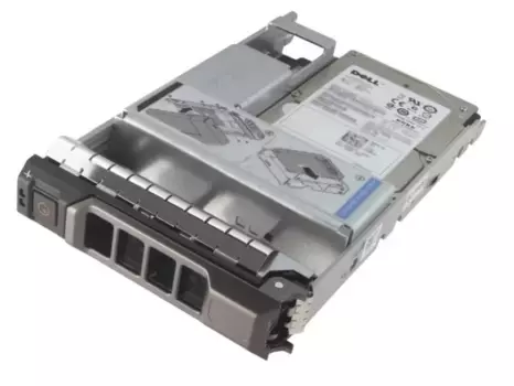 Жесткий диск (HDD) Dell 1Tb, 3.5", 10K, 512e, HotPlug, SAS 12Gb/s (400-ANTE)