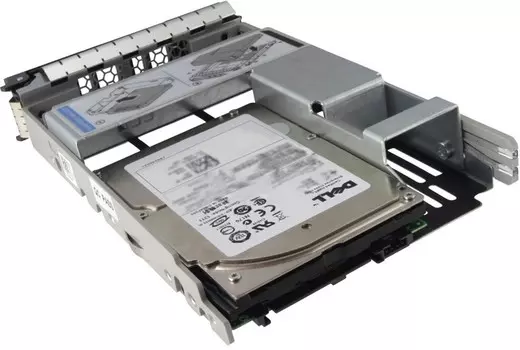 Жесткий диск (HDD) Dell 2.4Tb 14G, 2.5", 10K, 512e, HotPlug, SAS 12Gb/s (400-BKPR)
