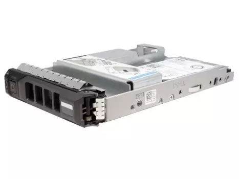 Жесткий диск (HDD) Dell 2.4Tb, 2.5"/3.5", 10K, HotPlug, SAS 12Gb/s (400-AUVR)