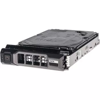 Жесткий диск (HDD) Dell 2Tb 14G, 3.5", 7.2K, 512n, HotPlug, SATA3 (400-BJSB)