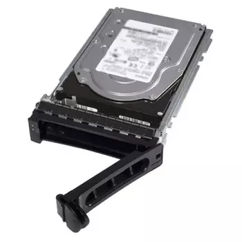 Жесткий диск (HDD) Dell 4Tb, 3.5", 7.2K, HotPlug, SAS (SS-DEL4400031)