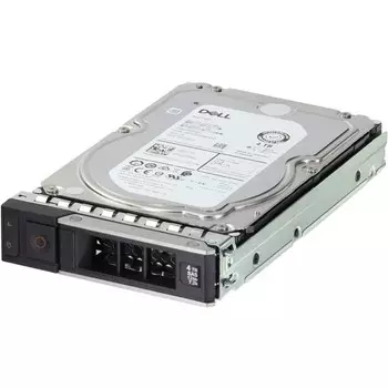 Жесткий диск (HDD) Dell 4Tb, 3.5", 7.2K, 512n, HotPlug, SAS 12Gb/s (400-ASHY)