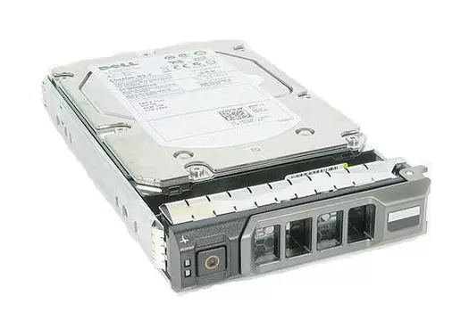 Жесткий диск (HDD) Dell 500Gb, 2.5", 7.2K, HotPlug, SATA3 (9RZ164-536)