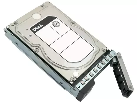 Жесткий диск (HDD) Dell 8Tb, 3.5", 7.2K, 512e, HotPlug, SAS 12Gb/s (400-BLKZ)
