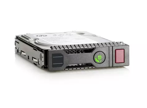 Жесткий диск (HDD) HPE 300Gb, 2.5", 15K, HotPlug, SAS 12Gb/s (785407R-001)