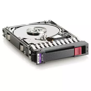 Жесткий диск (HDD) HPE 300Gb Enterprise, 2.5", 10K, HotPlug, SAS 12Gb/s (785071-B21/785412-001)