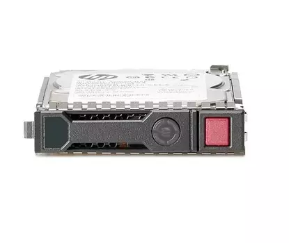 Жесткий диск (HDD) HPE 300Gb Enterprise, 2.5", 10K, HotPlug, SAS 12Gb/s (787644-001)