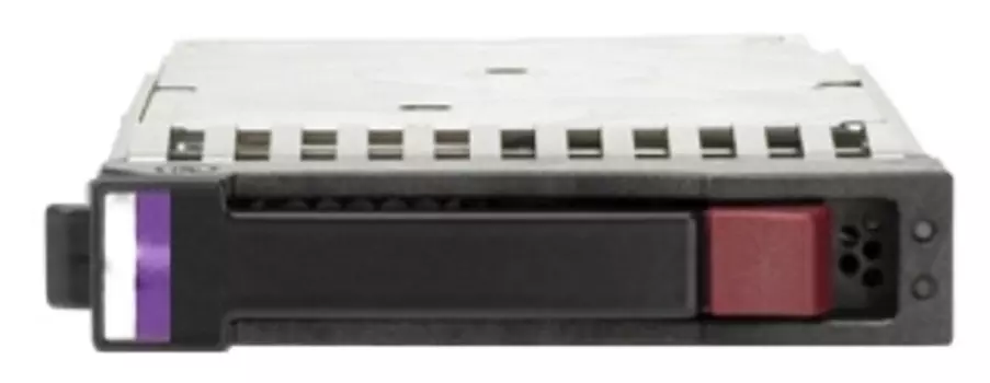 Жесткий диск (HDD) HPE 300Gb Enterprise, 2.5", 15K, HotPlug, SAS 12Gb/s (759208-B21/759546-001)