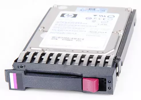 Жесткий диск (HDD) HPE 600Gb MSA/MSA2, 2.5", 10K, HotPlug, SAS 12Gb/s (787646-001)