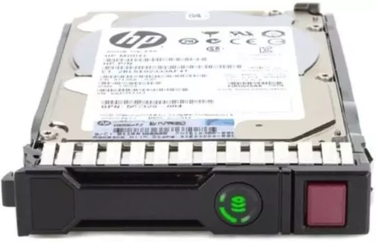 Жесткий диск (HDD) HPE 900Gb, 2.5", 15K, 512e, HotPlug, SAS 12Gb/s (870798-001)