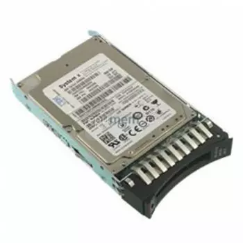 Жесткий диск (HDD) Lenovo 300Gb G2HS, 2.5", 10K, HotPlug, SAS 6Gb/s (44W2264)