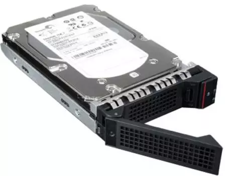Жесткий диск (HDD) Lenovo 4Tb Storage, 3.5", 7.2K, HotPlug, SAS 12Gb/s (01DC487)