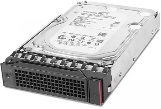 Жесткий диск (HDD) Lenovo 8Tb ThinkSystem DE, 3.5", 7.2K, 128Mb, SAS 12Gb/s (4XB7A14101)
