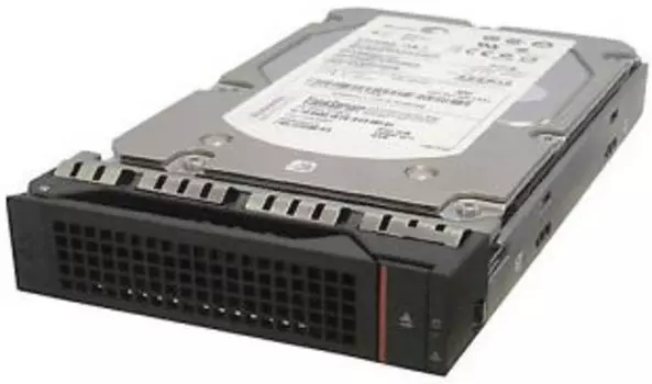 Жесткий диск (HDD) Lenovo 900Gb, 2.5", 10K, 32Mb, 512e, SAS 12Gb/s (00NA251)