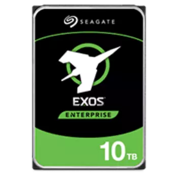 Жесткий диск (HDD) Seagate 10Tb Exos X10, 3.5", 7.2K, 256Mb, 512e, SATA3 (ST10000NM0086)