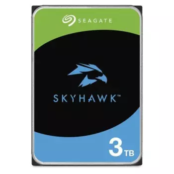 Жесткий диск (HDD) Seagate 3Tb Surveillance, 3.5", 5900rpm, 256Mb, SATA 6Gb/s (ST3000VX015)