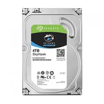 Жесткий диск (HDD) Seagate 4Tb SkyHawk, 3.5", 5900rpm, 256Mb, SATA3 (ST4000VX005)