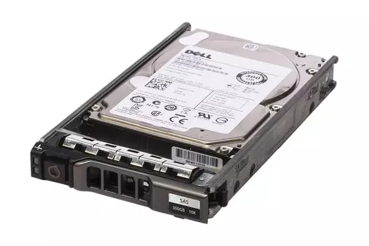Жесткий диск (HDD) Seagate 600Gb Enterprise Performance, 2.5", 10K, 128Mb, SAS 12Gb/s (ST600MM0088)
