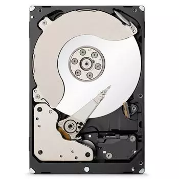 Жесткий диск (HDD) Seagate 6Tb IronWolf, 3.5", 5400rpm, 256Mb, SATA3 (ST6000VN001)