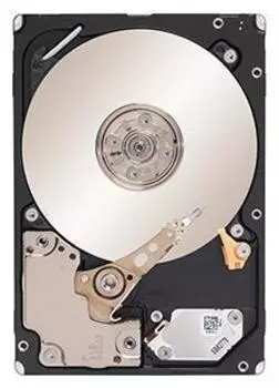 Жесткий диск (HDD) Seagate 900Gb, 2.5", 10K, 64Mb, SAS (ST900MM0006)