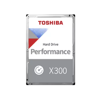 Жесткий диск (HDD) Toshiba 16Tb X300, 3.5", 7200rpm, SATA3 (HDWR31GUZSVA)