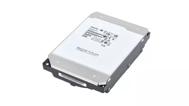 Жесткий диск (HDD) Toshiba 18Tb Cloud-scale Capacity, 3.5", 7.2K, 512Mb, 512e, SAS 12Gb/s (MG09SCA18TE)