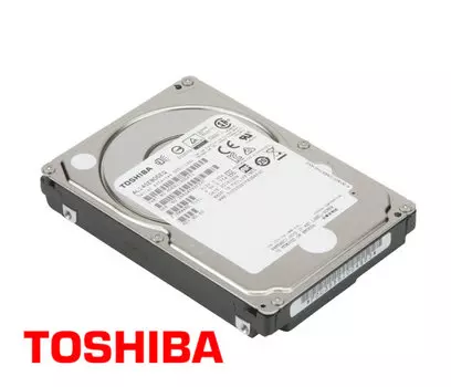 Жесткий диск (HDD) Toshiba 1.8Tb Enterprise, 2.5", 10K, 128Mb, 4Kn, SAS 12Gb/s (AL15SEB18EP)