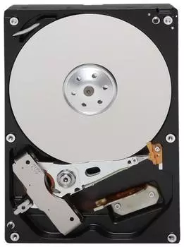 Жесткий диск (HDD) Toshiba 1Tb, 3.5", 5700rpm, 32Mb, SATA3 (DT01ABA100V)