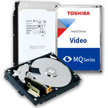 Жесткий диск (HDD) Toshiba 1Tb Video, 2.5", 5400rpm, 128Mb, SATA3 (MQ04ABF100V)