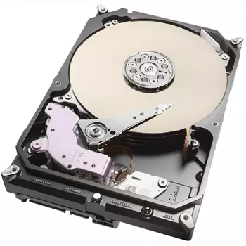 Жесткий диск (HDD) Toshiba 20Tb Cloud-scale Capacity, 3.5", 7.2K, 512Mb, 512e, SAS 12Gb/s (MG10SCA20TE)