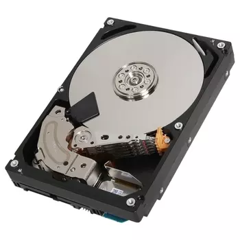Жесткий диск (HDD) Toshiba 2Tb Enterprise, 3.5", 7.2K, 128Mb, 512e, SAS 12Gb/s (MG04SCA20EE)