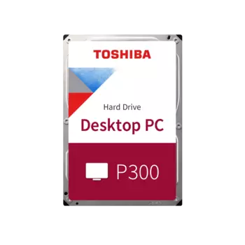 Жесткий диск (HDD) Toshiba 2Tb P300, 3.5", 7200rpm, 64Mb, SATA3 (HDWD320UZSVA)