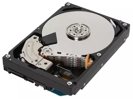 Жесткий диск (HDD) Toshiba 4Tb Enterprise, 3.5", 7.2K, 128Mb, 512e, SATA3 (MG04ACA400E)