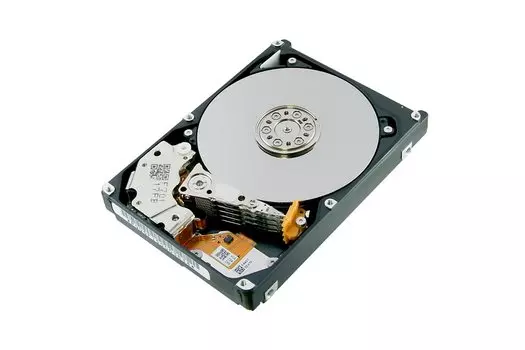 Жесткий диск (HDD) Toshiba 600Gb AL15SEB, 2.5", 10K, 128Mb, 512n, SAS 12Gb/s (AL15SEB060N)