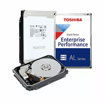 Жесткий диск (HDD) Toshiba 900Gb AL14SX, 2.5", 15K, 128Mb, 512n, SAS 12Gb/s (AL14SXB90EE)