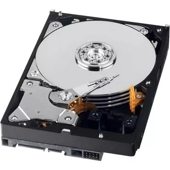 Жесткий диск (HDD) Western Digital 1Tb Video, 3.5", 5400rpm, 64Mb, SATA3 (10EURX-83UY4Y0)