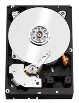 Жесткий диск (HDD) Western Digital 2Tb Red Pro, 3.5", 7200rpm, 64Mb, SATA3 (WD2002FFSX)