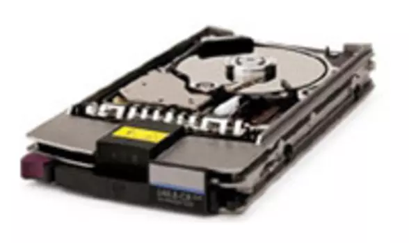 Жесткий диск (HDD) HPE 300Gb Ultra320, 3.5", 10K, HotPlug (350964-B22/404701-001)