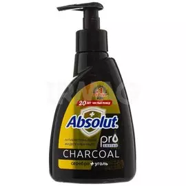 Жидкое мыло Absolut Pro, антибактериальное, 250мл