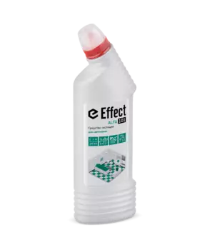 Жидкость для любых видов ванн EFFECT Alfa 101, 750мл (10716)
