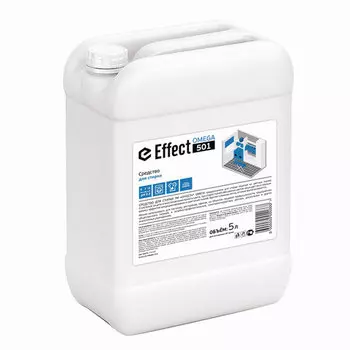 Жидкость для стирки EFFECT Omega 501, 5 кг (10734)
