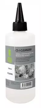 Жидкость промывочная Cactus для чернил на водной основе, 250 мл (CS-I-CLEAN250)