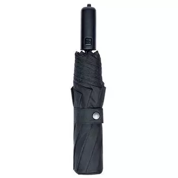 Зонт-автомат NINETYGO Oversized Portable Umbrella, черный (90COTNT2009U-BLCK)