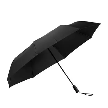 Зонт Xiaomi NINETYGO Ultra big &amp; convenience umbrella, черный