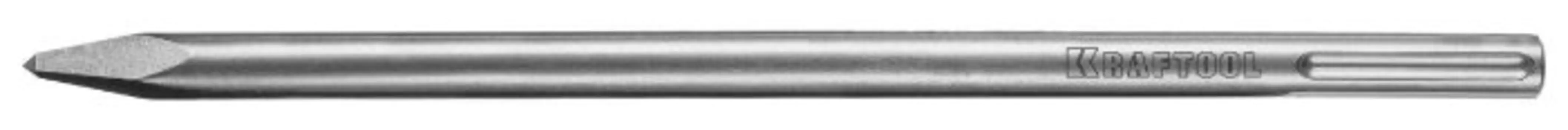 Зубило пикообразное SDS-max, 40 см, 1 шт., Kraftool Alligator (29331-00-400)