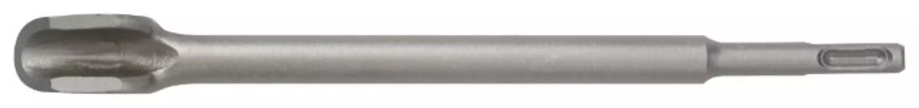 Зубило полукруглое SDS-plus, 240мм x 22мм, 1шт., FIT (33494)