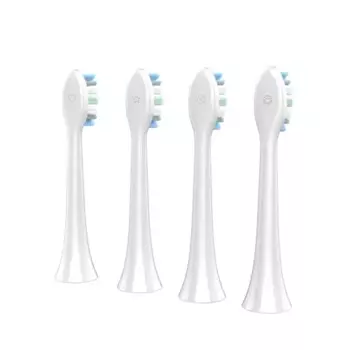 Зубная щетка электрическая AENO DB3 , 4-насадки, 3-режима, белый (ADB0003)
